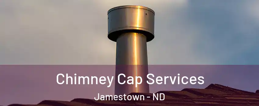  Chimney Cap Services Jamestown - ND