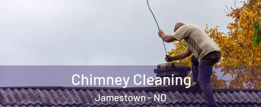  Chimney Cleaning Jamestown - ND