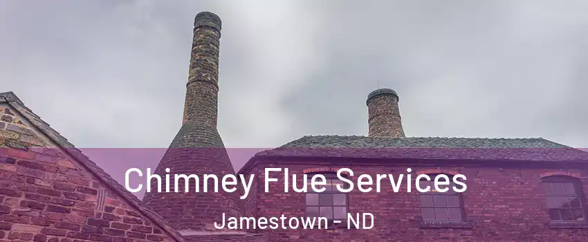  Chimney Flue Services Jamestown - ND