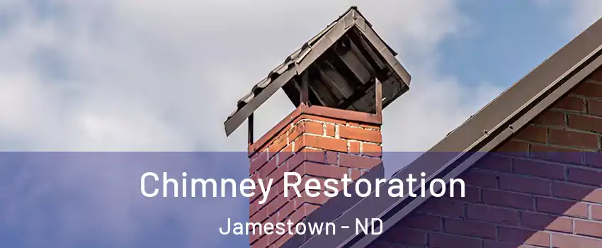  Chimney Restoration Jamestown - ND