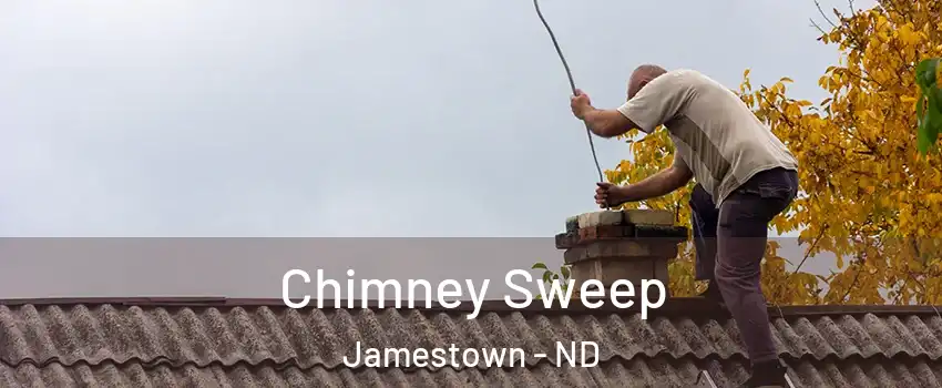  Chimney Sweep Jamestown - ND