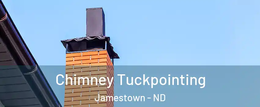  Chimney Tuckpointing Jamestown - ND