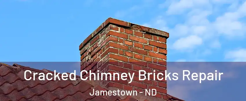  Cracked Chimney Bricks Repair Jamestown - ND
