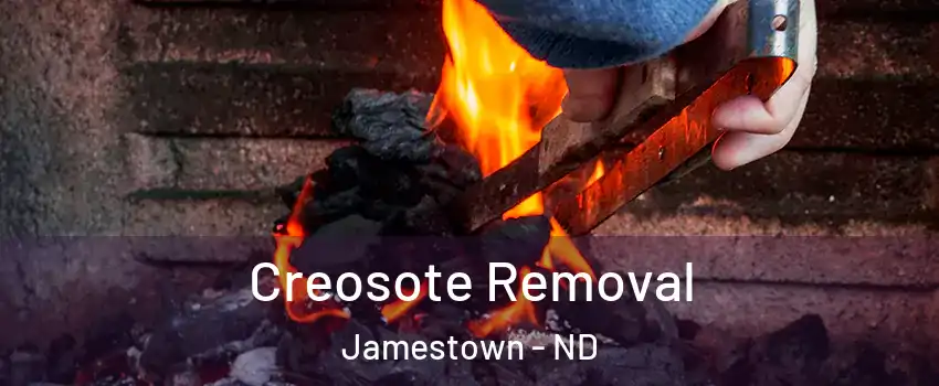  Creosote Removal Jamestown - ND