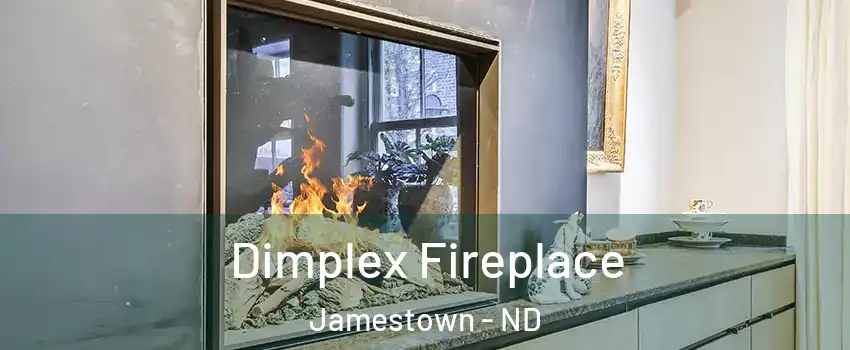  Dimplex Fireplace Jamestown - ND
