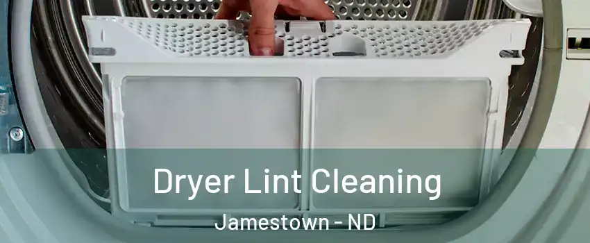  Dryer Lint Cleaning Jamestown - ND