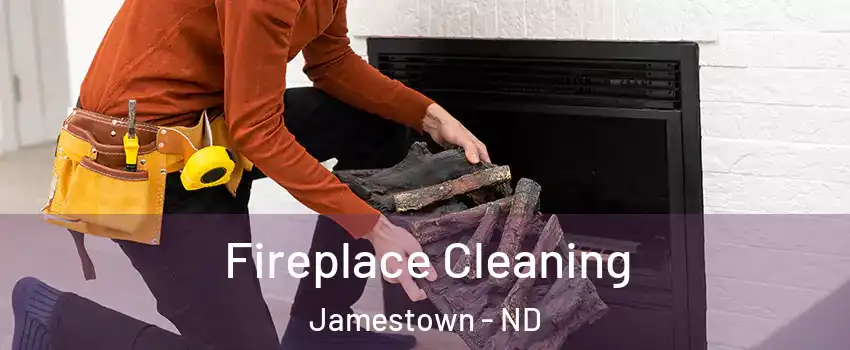 Fireplace Cleaning Jamestown - ND
