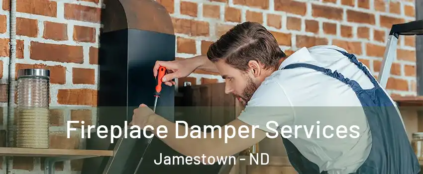  Fireplace Damper Services Jamestown - ND