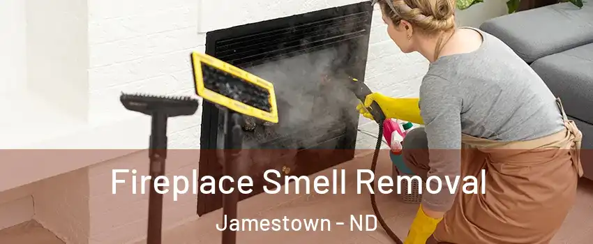  Fireplace Smell Removal Jamestown - ND