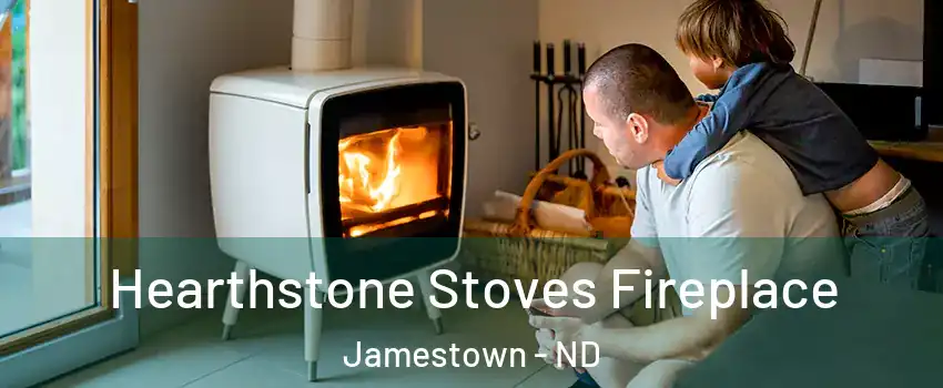  Hearthstone Stoves Fireplace Jamestown - ND