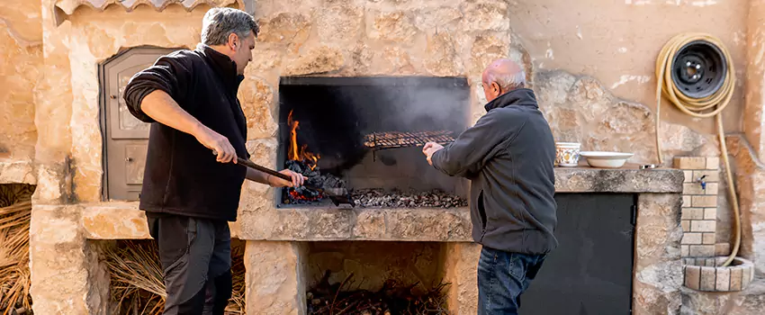 Damaged Brick Fireplace Replacements Services in Jamestown, ND