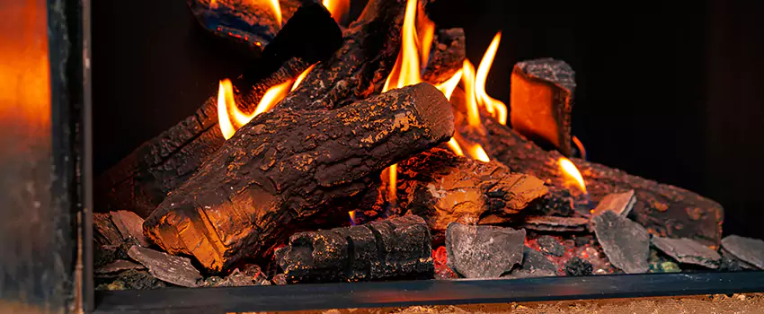 Chimney Fireplace Ash Dump Cleaning in Jamestown, ND