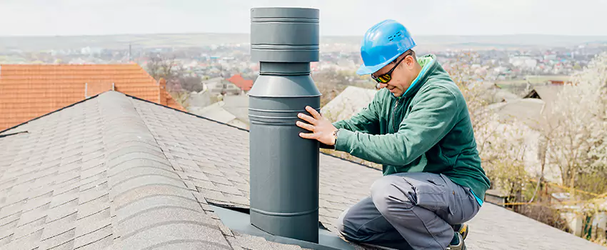Chimney Chase Inspection Near Me in Jamestown, North Dakota