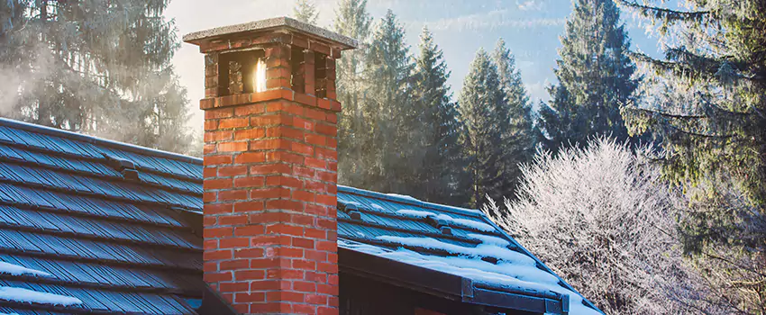 Chimney Crown Replacement in Jamestown, North Dakota