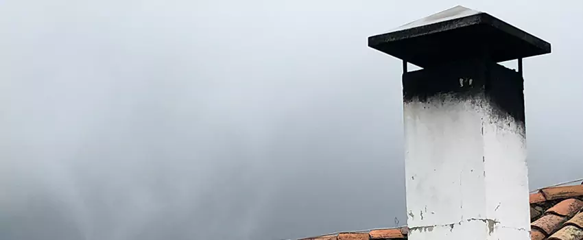 Chimney Damper Inspection in Jamestown, ND