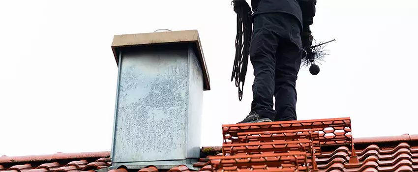Chimney Liner Services Cost in Jamestown, ND