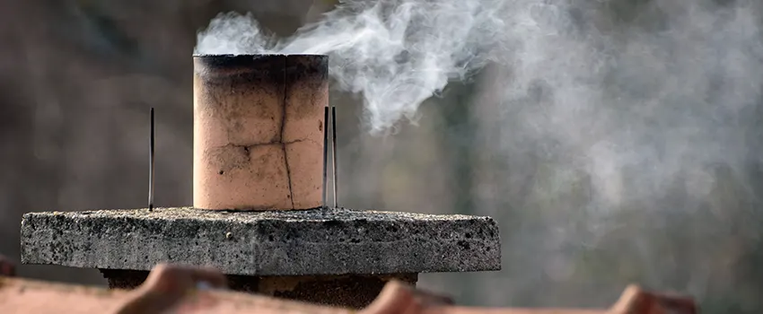 Wood Burning Chimney Odor Removal in Jamestown, ND