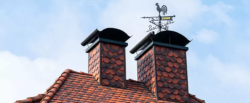 Old Chimney Restoration in Jamestown, North Dakota