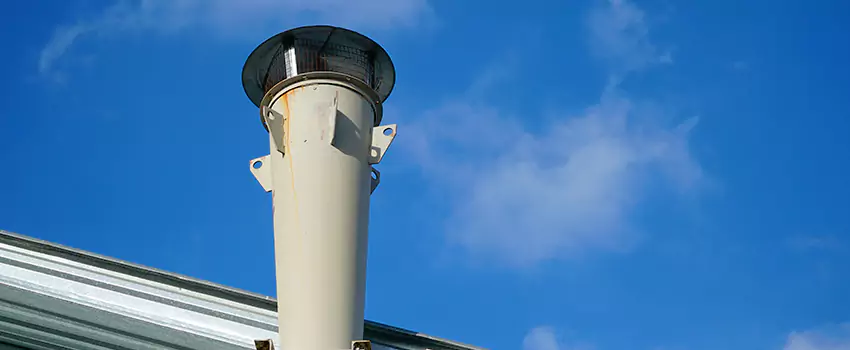 Chimney Spark Arrestor Requirements in Jamestown, ND