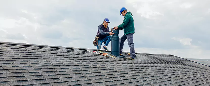 Chimney Sweep To Clear Creosote Buildup in Jamestown, North Dakota