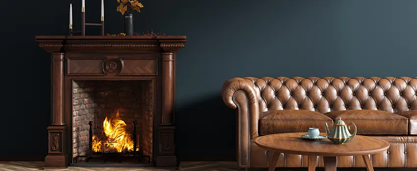 Traditional Fireplace Design Refurbishment Costs in Jamestown, North Dakota