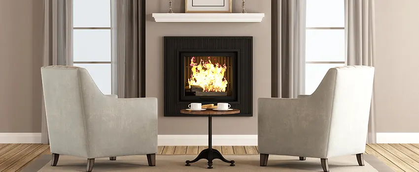 Custom Architectural Fireplace Restoration in Jamestown, ND