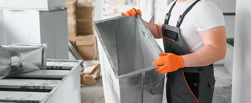 Benefits of Dryer Vent Inspection in Jamestown, ND
