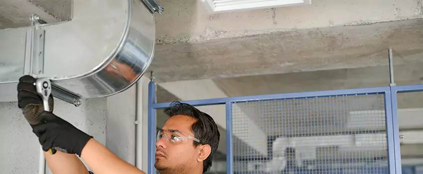 HVAC Ductwork Cleaning in Jamestown, ND