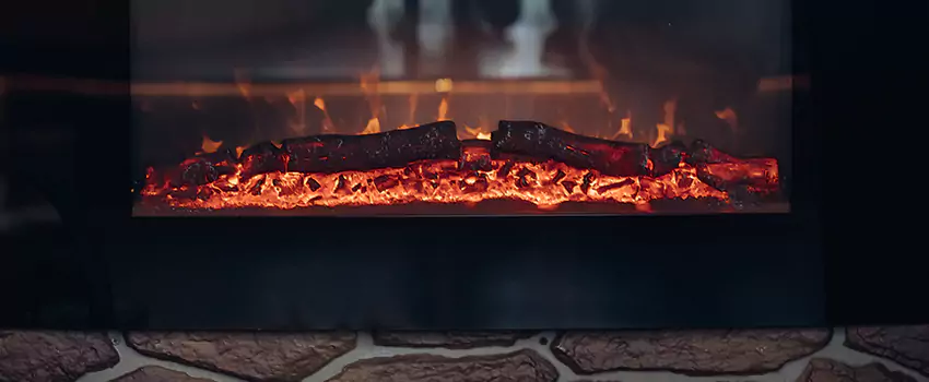 Outdoor Electric Fireplace Installation Solutions in Jamestown, ND