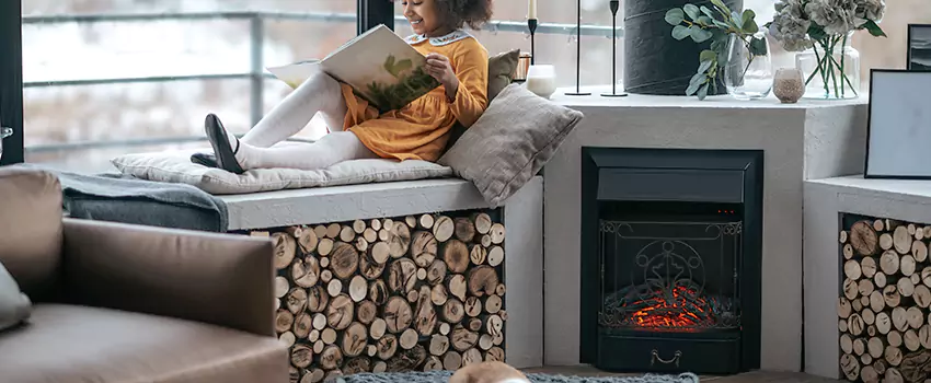 Wall Mount Electric Fireplaces Repair in Jamestown, ND