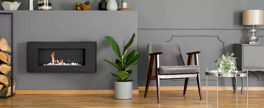 Ethanol Fireplace Burner Repair in Jamestown, ND