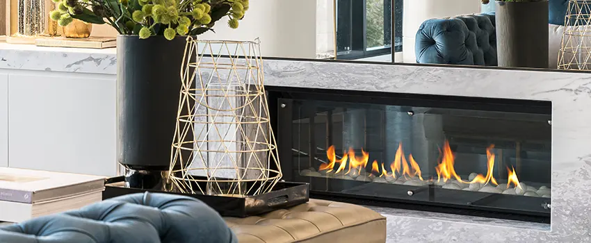 Custom Fireplace Crystals in Jamestown, North Dakota