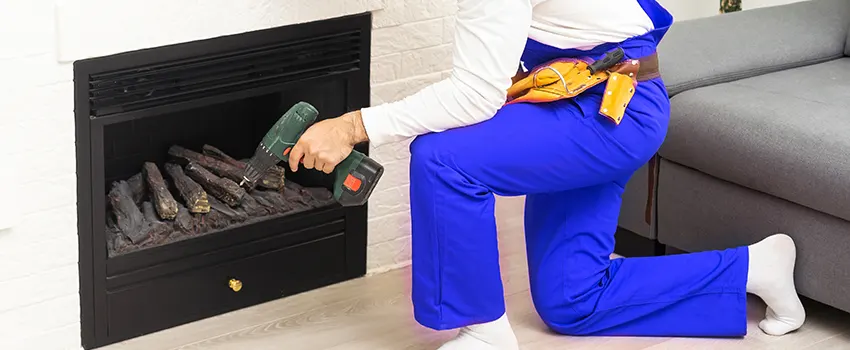 Fireplace Dampers Pivot Repair Services in Jamestown, North Dakota