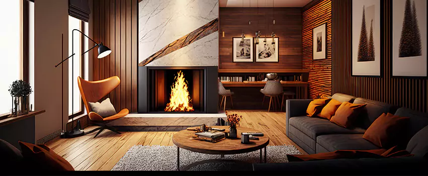 Fireplace Design Ideas in Jamestown, ND