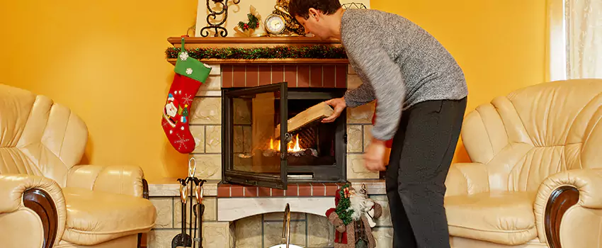 Marble Mantel Makeover Services for Fireplace in Jamestown, ND