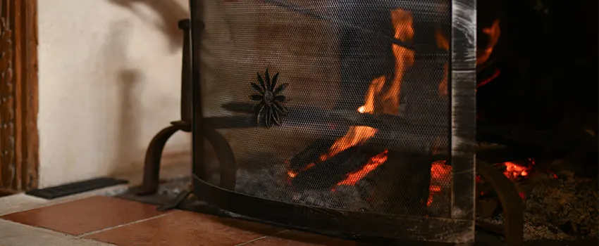 Electric Metal Fireplace installation Services in Jamestown, ND