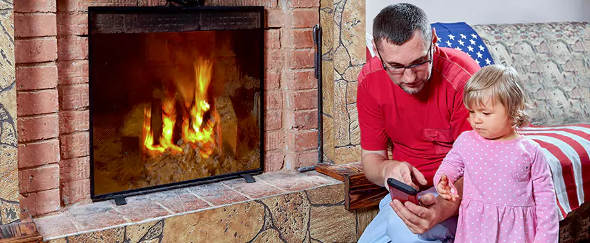 Wood-Burning Fireplace Refurbish & Restore Services in Jamestown, ND