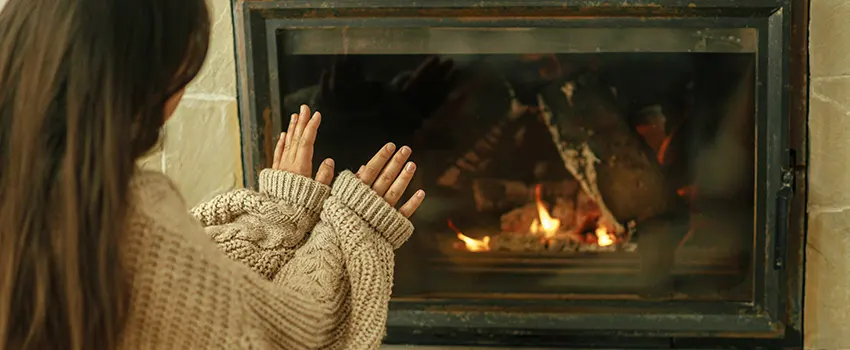 Wood-burning Fireplace Smell Removal Services in Jamestown, ND