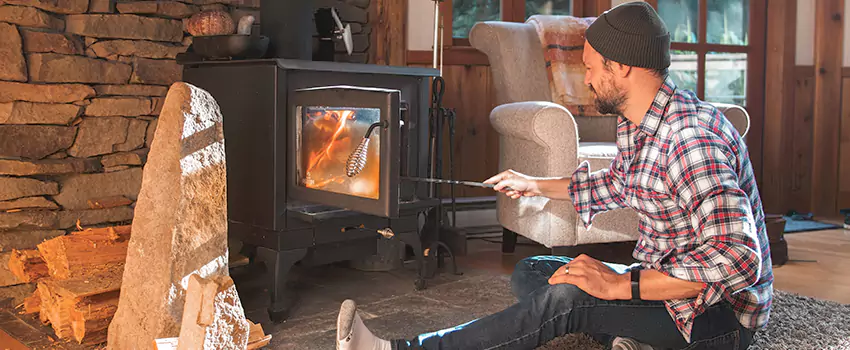 Fireplace Chimney Maintenance in Jamestown, North Dakota