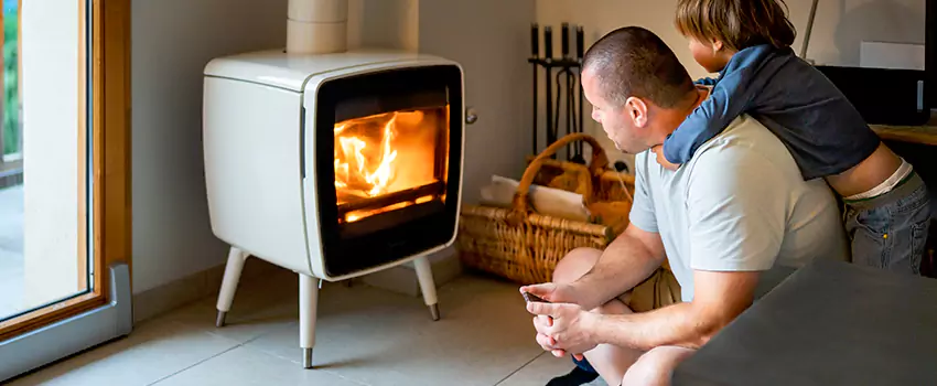 Fireplace Safety Inspection Technician in Jamestown, North Dakota