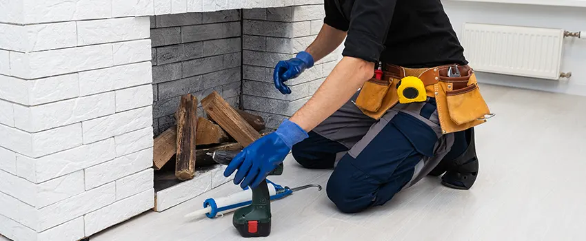 Fireplace Throat Lintel Repair Services in Jamestown, ND