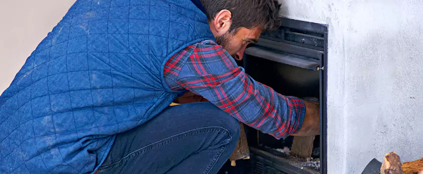 Fix Non-Working Prefabricated Fireplace in Jamestown, ND