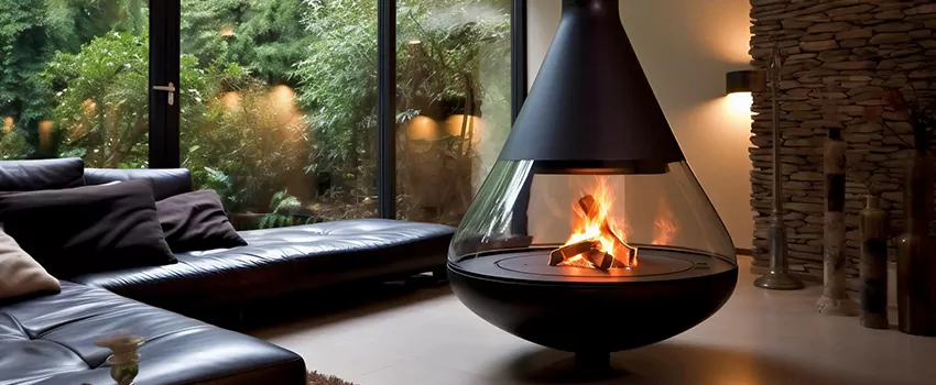 Affordable Floating Fireplace Repair And Installation Services in Jamestown, North Dakota