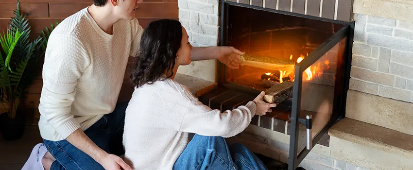 Kings Man Direct Vent Fireplaces Services in Jamestown, North Dakota