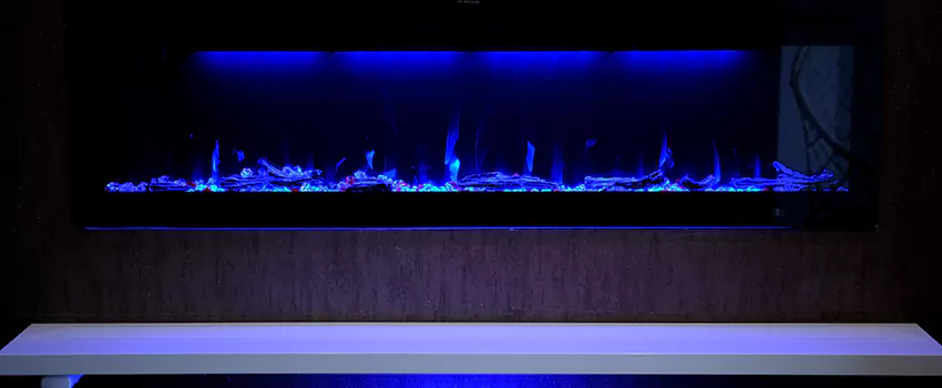 Benefits of Multi-Color Fireplace Installation in Jamestown, ND