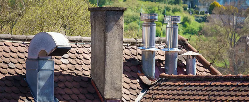 Residential Chimney Flashing Repair Services in Jamestown, ND