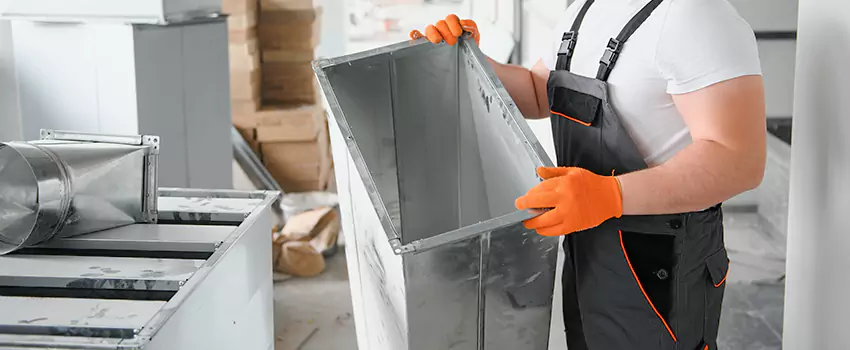 Ventilation Fan Cleaning Services in Jamestown, North Dakota