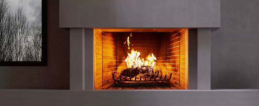 Indoor Wood Burning Furnace Repair and Installation in Jamestown, North Dakota