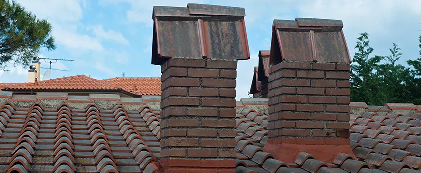 Chimney Vent Damper Repair Services in Jamestown, North Dakota