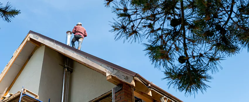 Birds Removal Contractors from Chimney in Jamestown, ND